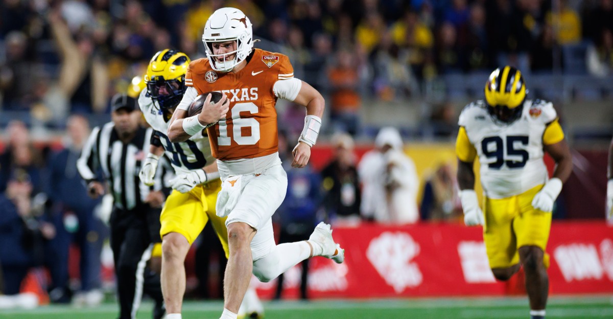 Six Texas players have undergone offseason surgery
