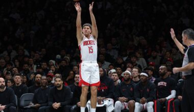 Rockets head up to Dallas to take on Mavericks