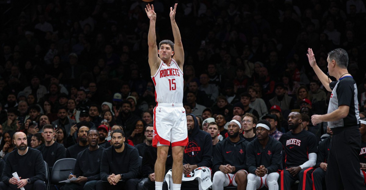 Rockets head up to Dallas to take on Mavericks