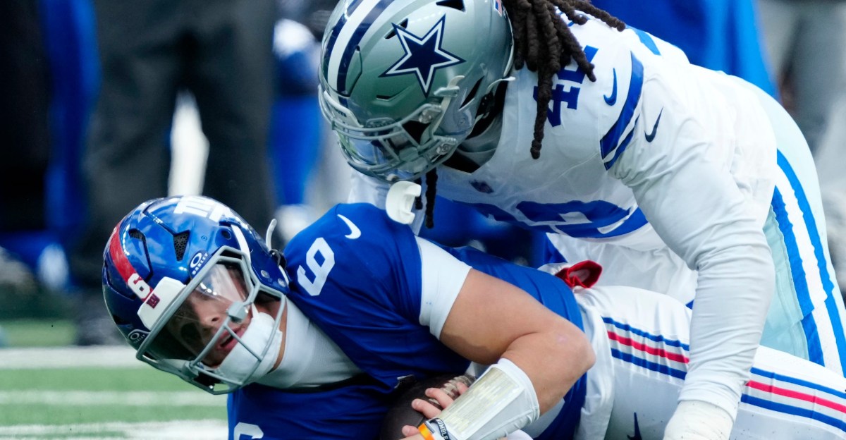 Dallas Cowboys vs. NY Giants: Jadeveon Clowney was the good in bad loss
