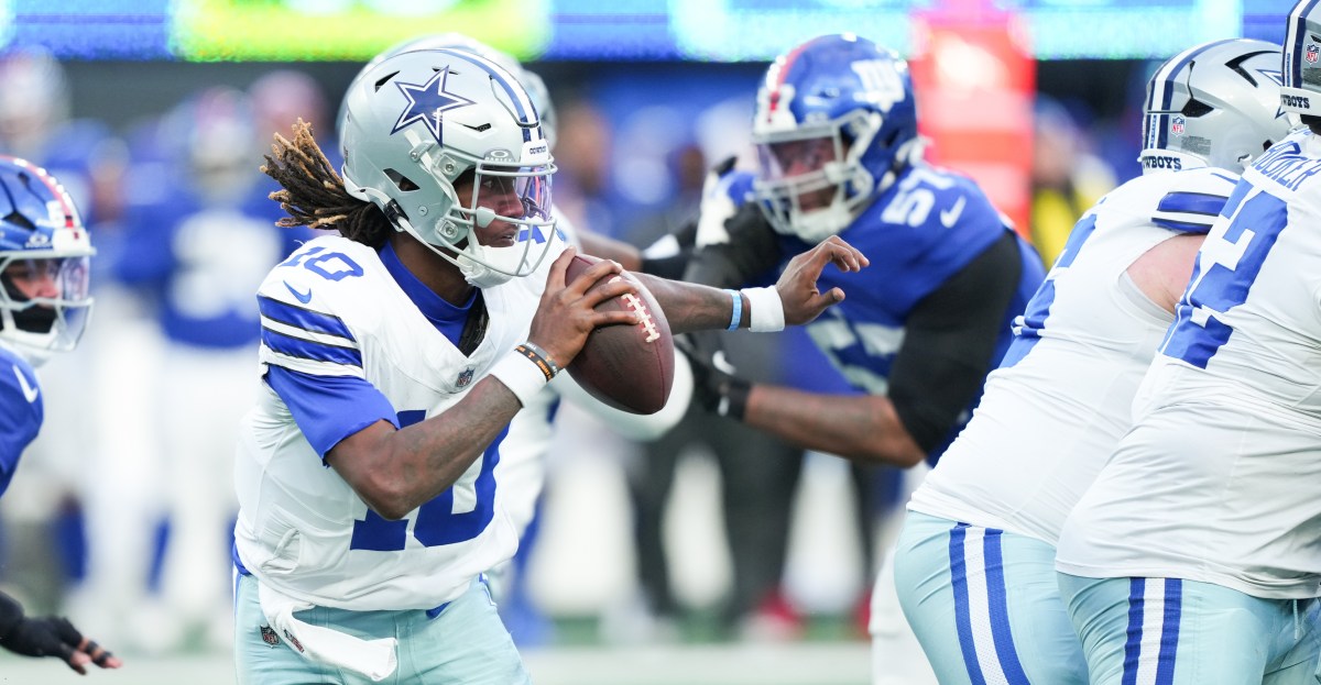Dallas Cowboys news: Season ends with finale loss, 34-17, to Giants