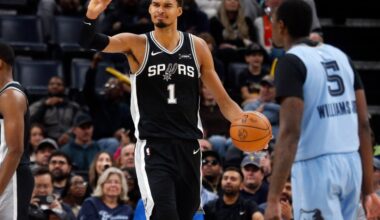 San Antonio vs. Memphis, Final Score: Spurs lose sloppy game to Grizzlies, 105-106