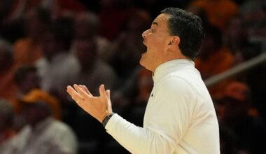 Lineup changes likely for Texas vs. No. 13 Alabama