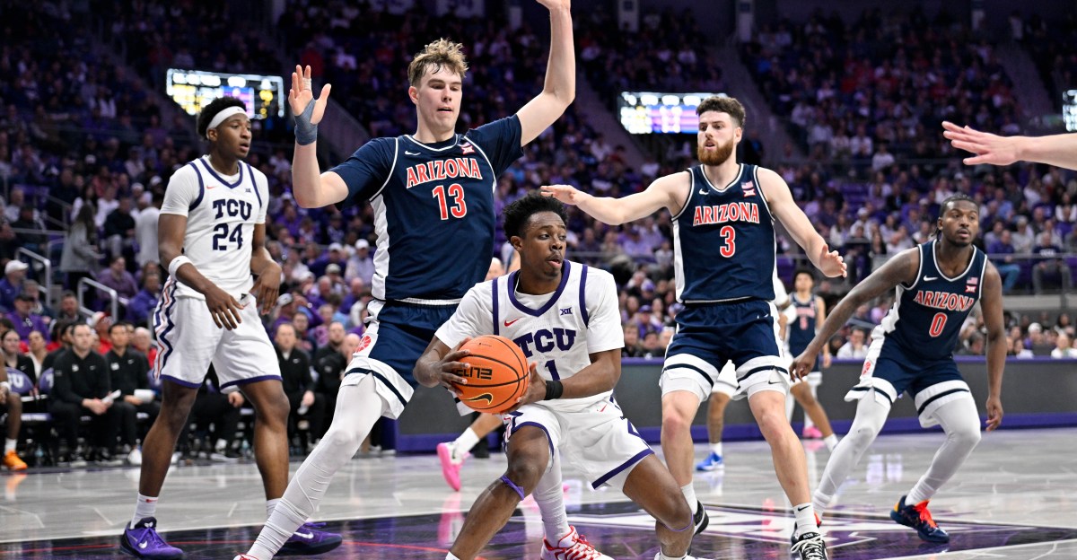 Arizona men’s basketball at TCU final score: Wildcats hold off 2nd half push by Horned Frogs to remain unbeaten