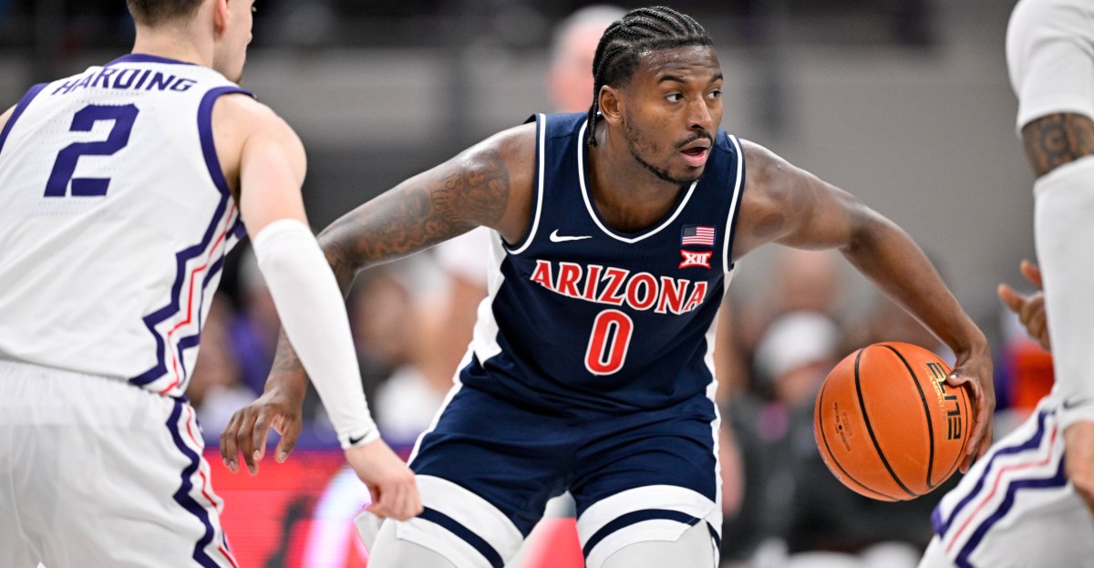 What Tommy Lloyd and Arizona players said after win over TCU