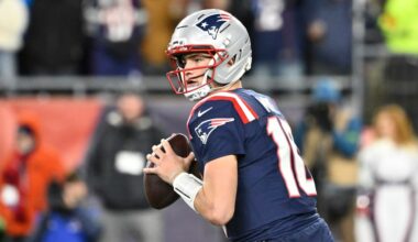 2026 NFL Playoffs - Divisional Round: Houston Texans at New England Patriots