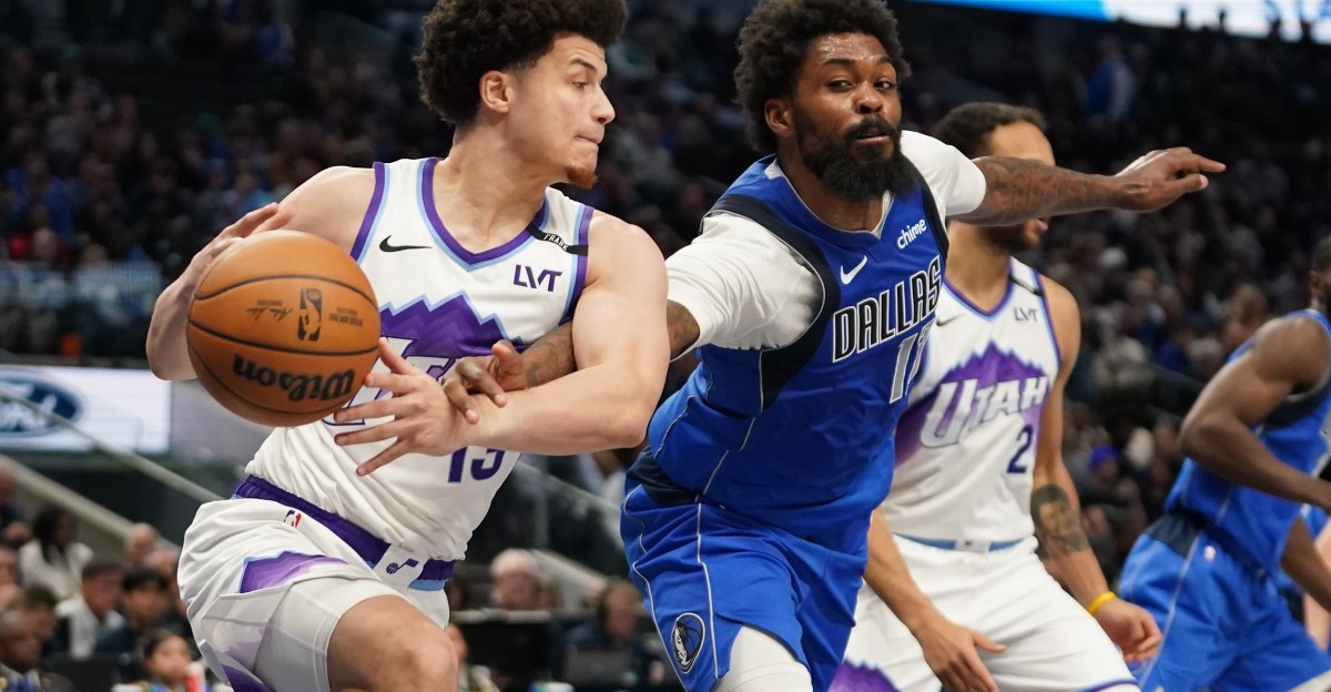 MMBets — The Jazz and Mavericks Tangle Again in Dallas