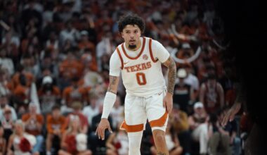Texas hosts Georgia seeking key home win