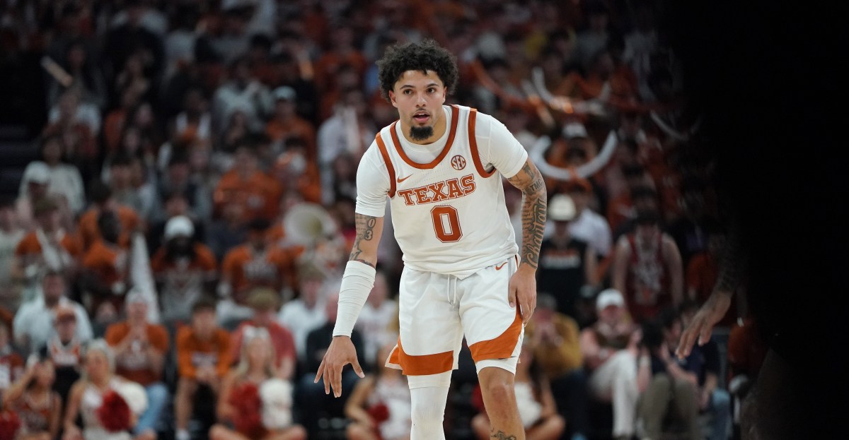 Texas hosts Georgia seeking key home win
