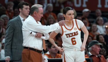 No. 4 Texas demolishes Texas A&M, 80-35