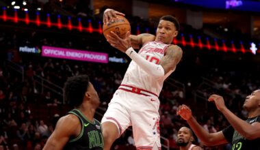 Spurs Jingle, Jangle, And Perhaps Jingle Again, Into Houston