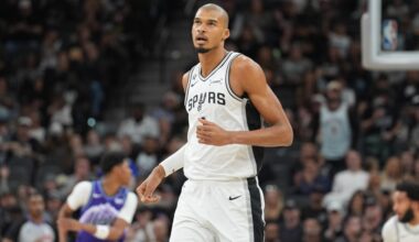 San Antonio vs. Utah, Final Score: Spurs put away Jazz in the second half, 123-110