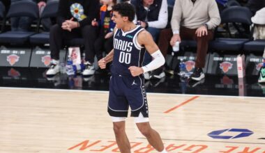 Player Grades – Recapping the Dallas Mavericks win over the New York Knicks, 114-97