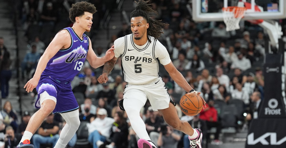 Game Preview: San Antonio Spurs vs Utah Jazz