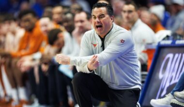 Texas wastes another big Dailyn Swain performance in 85-80 loss to Kentucky