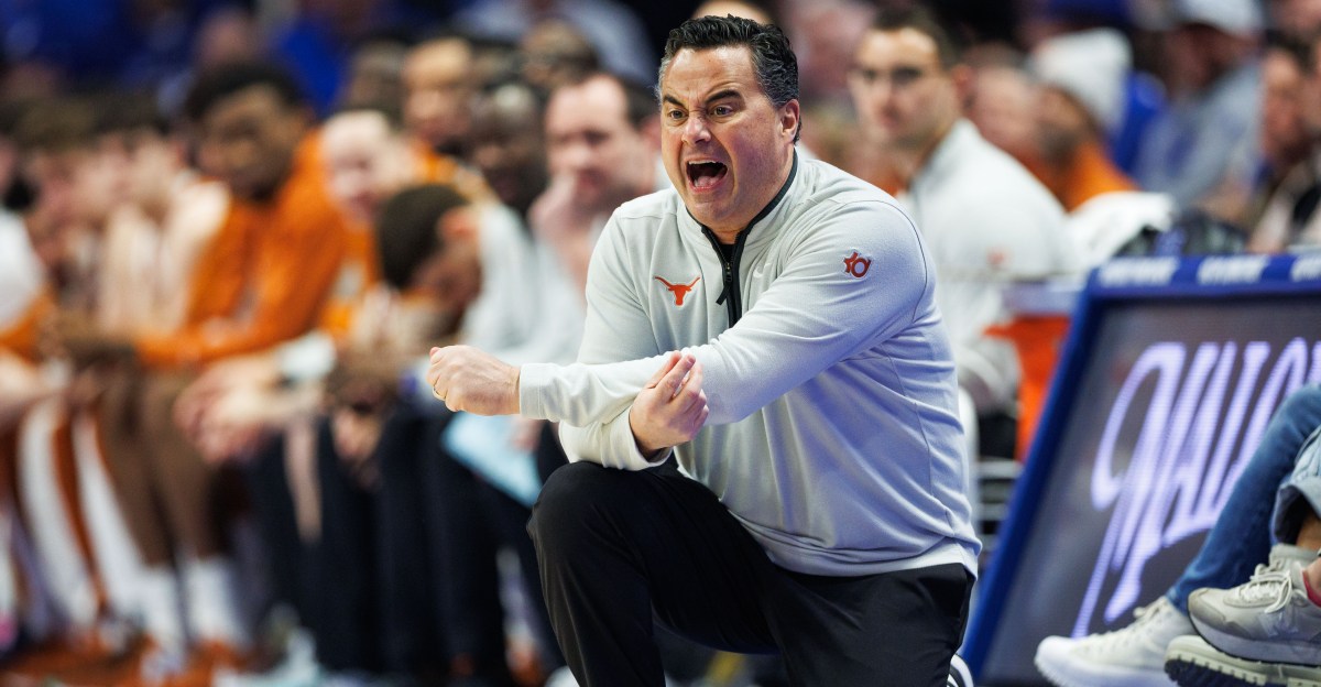 Texas wastes another big Dailyn Swain performance in 85-80 loss to Kentucky