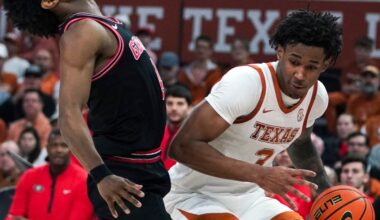Texas bludgeons Georgia in second-half surge for 87-67 victory
