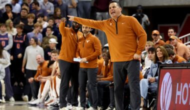 Texas travels to Norman for Red River Rivalry matchup against reeling Oklahoma