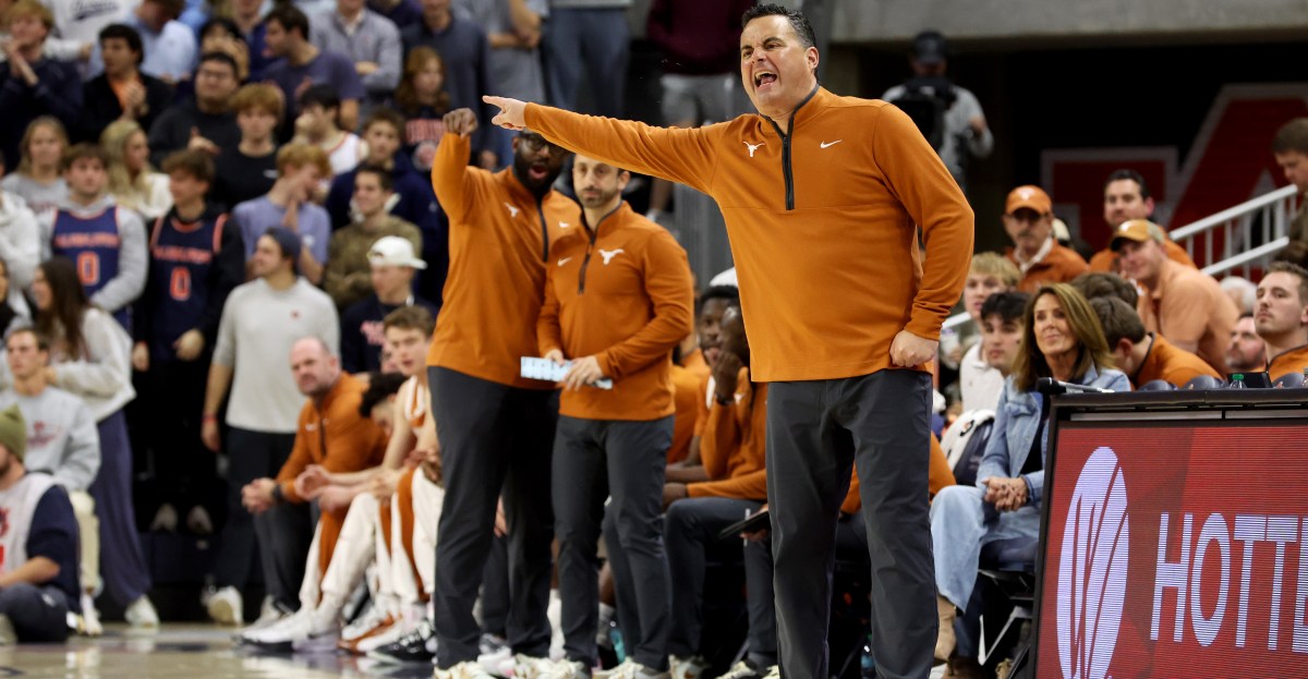 Texas travels to Norman for Red River Rivalry matchup against reeling Oklahoma