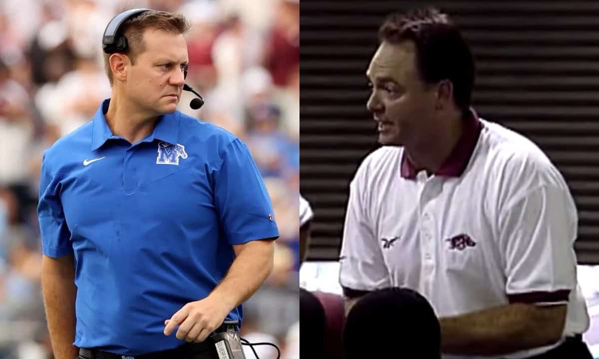 Houston Nutt Knows What It’s Like to Be Ryan Silverfield