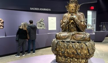 This Free Art Museum At UT Dallas Is A Hidden Gem In Richardson - Local Profile