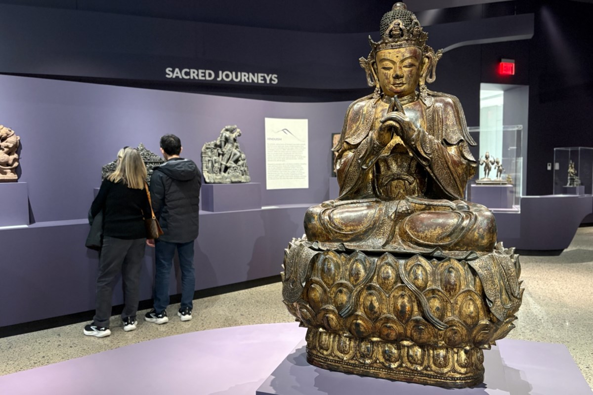 This Free Art Museum At UT Dallas Is A Hidden Gem In Richardson - Local Profile