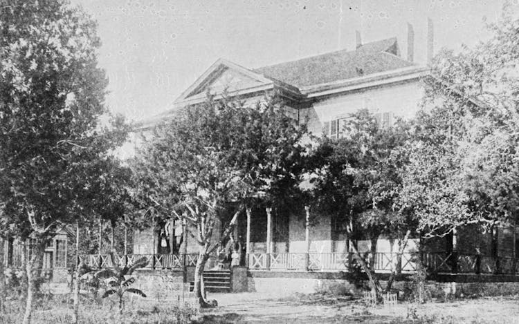 Green Pastures circa 1895-1896