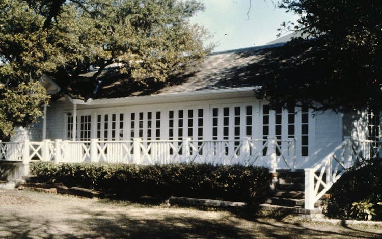 Green Pastures in 1980