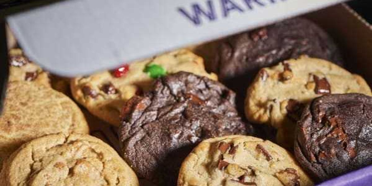 Insomnia Cookies will deliver late-night treats to Addison