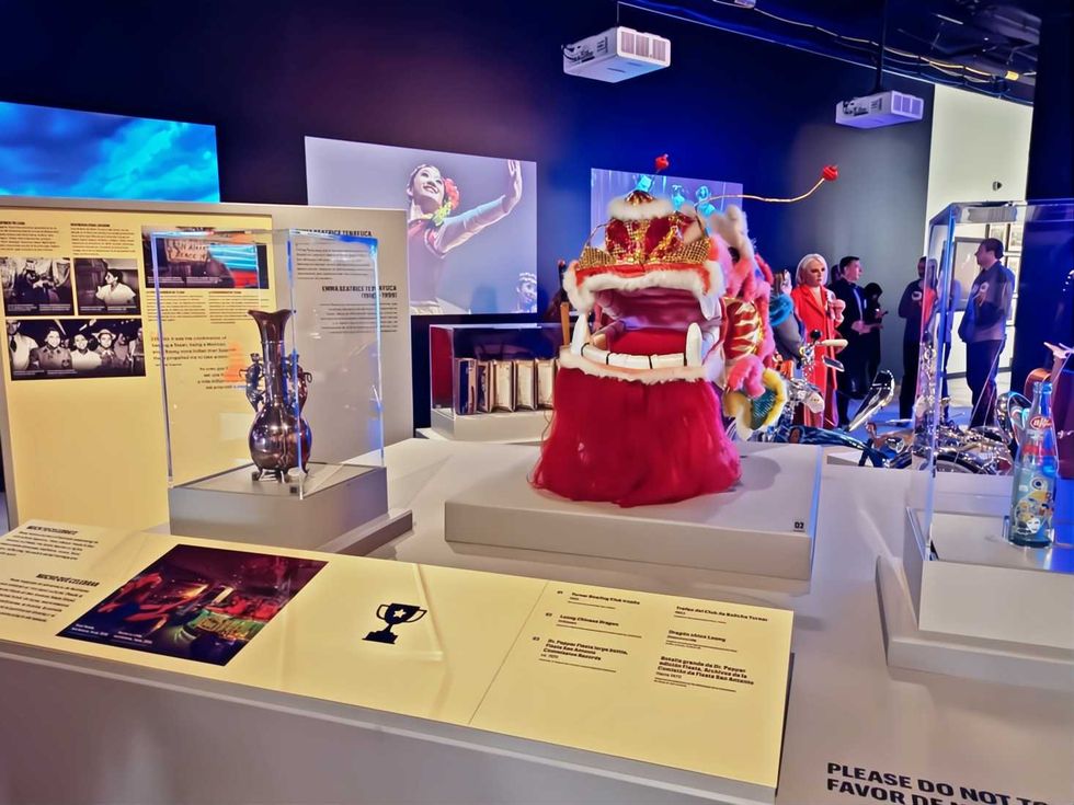 Institute Texas Cultures