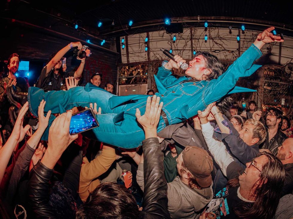 J\u2019cuuzi Empire Garage Free Week