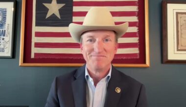 Texas Democrat drops from the primary race for governor, endorses Gina Hinojosa