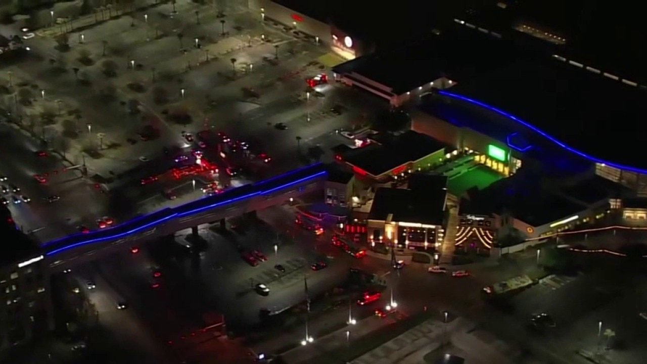 Memorial City Mall closed following ammonia leak