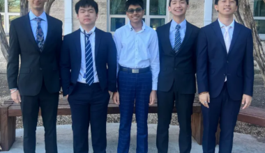 Plano Team Among Top 32 Worldwide In International Debate - Local Profile