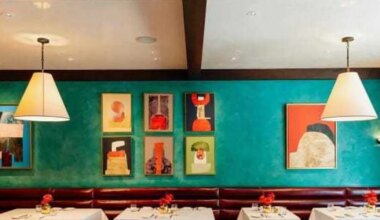 These are Austin's most romantic restaurants, per OpenTable