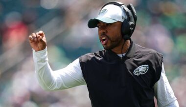 Cowboys expected to interview Eagles DBs coach/pass-game coordinator Christian Parker