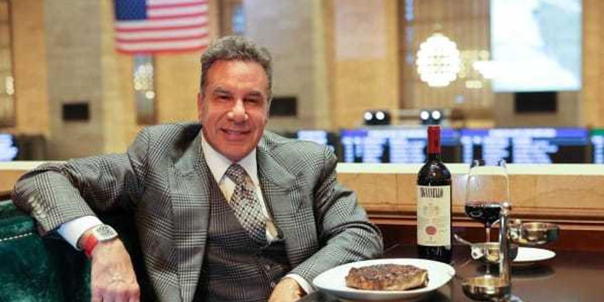 Palladino's Steak & Seafood opening in Dallas wows New York