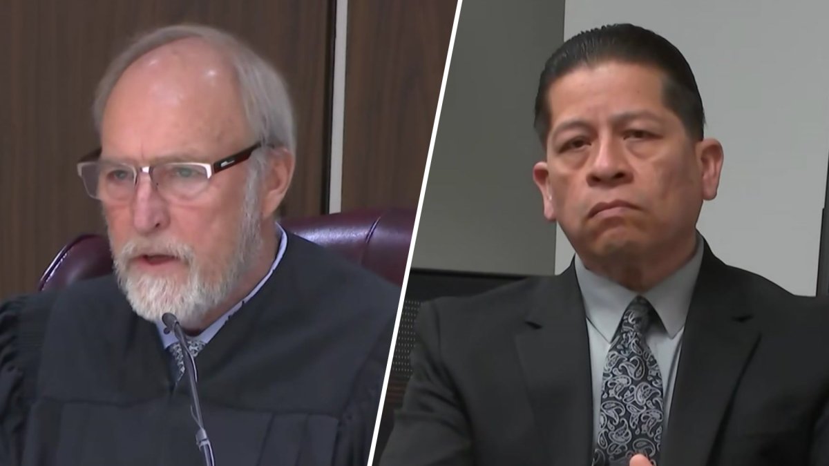 Judge denies mistrial in Uvalde officer case – NBC 5 Dallas-Fort Worth