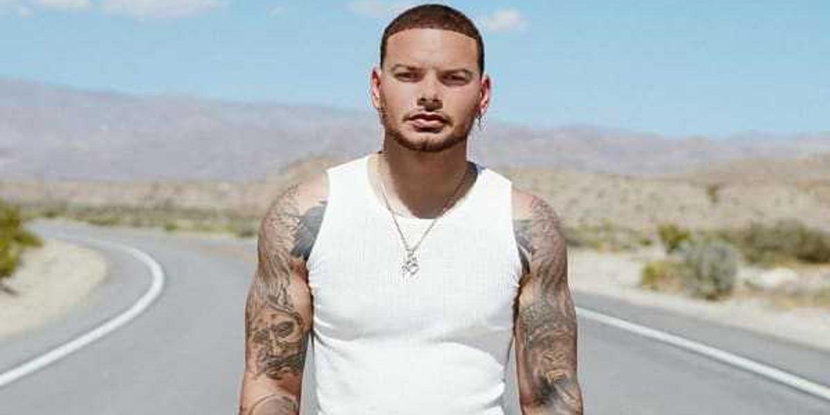 Kane Brown to headline 2026 iHeartCountry Festival in Austin