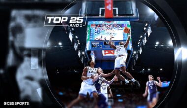 Top 25 And 1: Freshman Darryn Peterson sparks Kansas to OT win vs. TCU