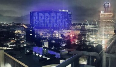 PHOTOS: Dallas winter storm captured by FOX 4 viewers