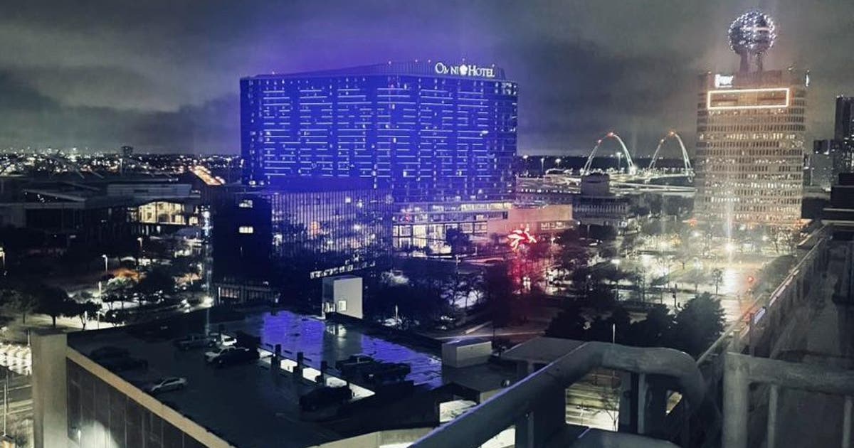 PHOTOS: Dallas winter storm captured by FOX 4 viewers