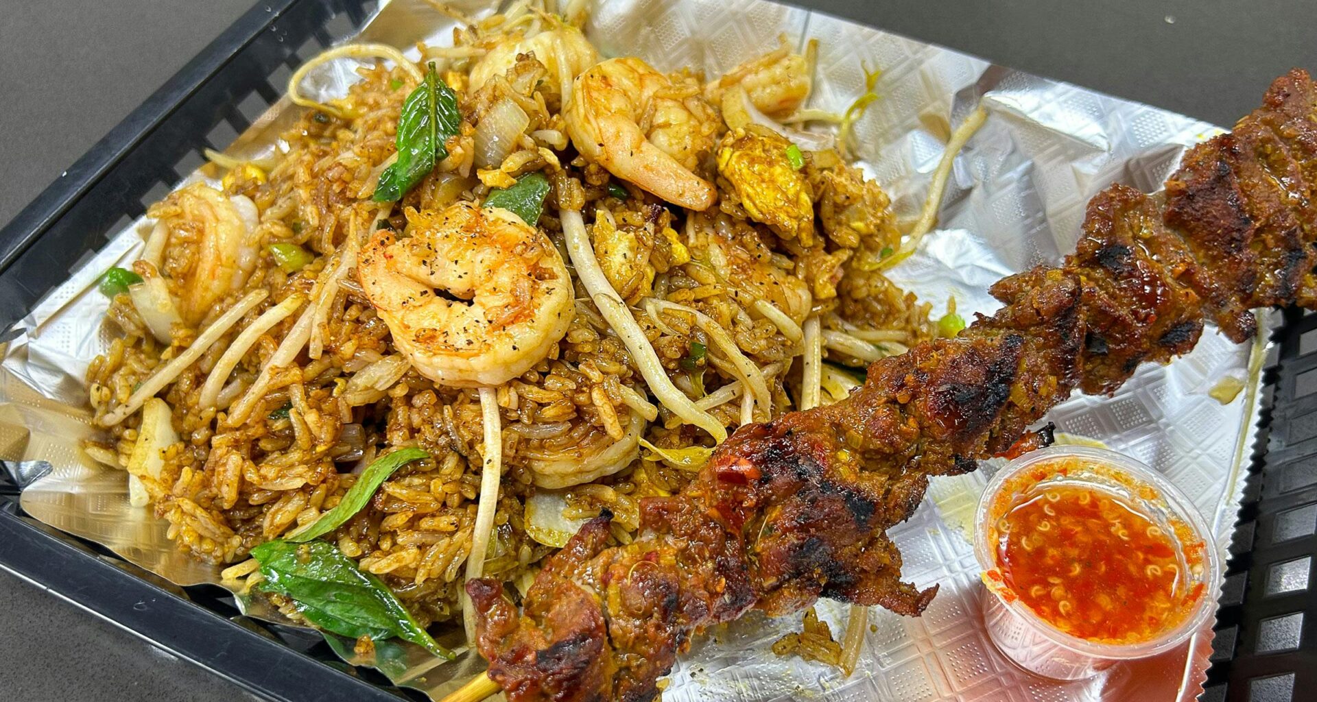 Grilled Brisket—Gasp—Is This BBQ Joint’s Specialty