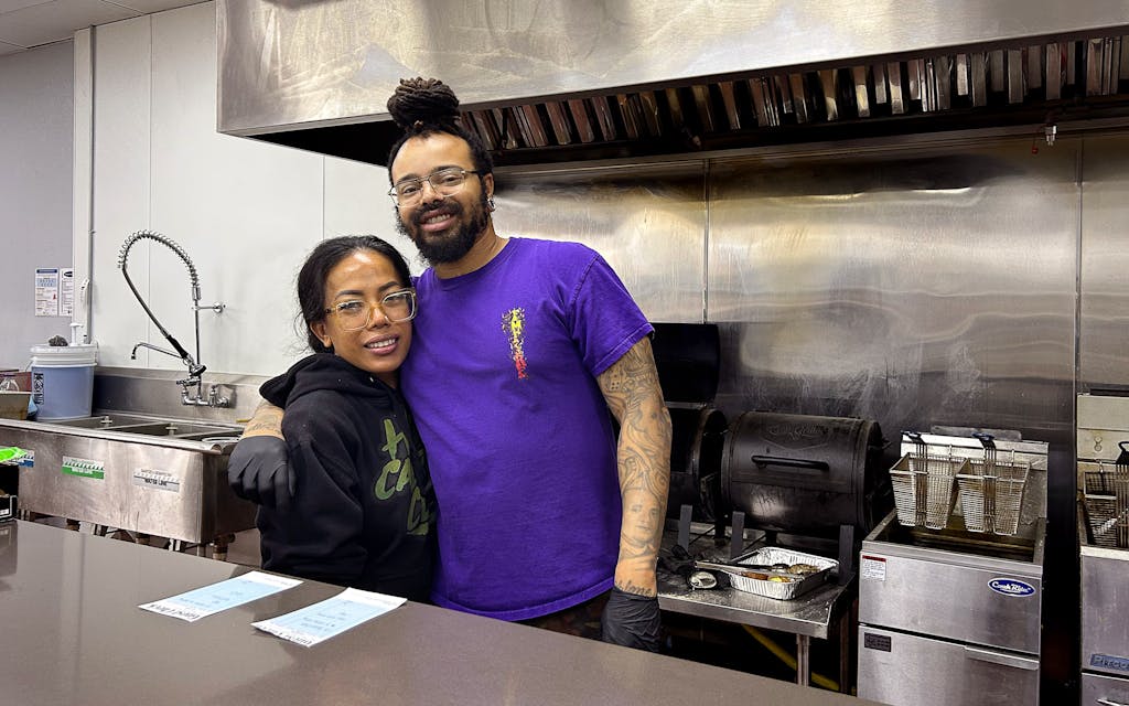 Kelly's Cambodian BBQ