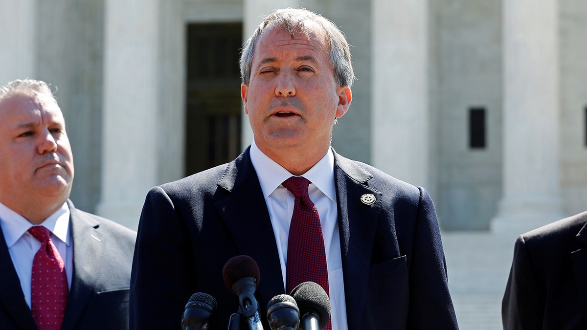 Ken Paxton, Texas Attorney General