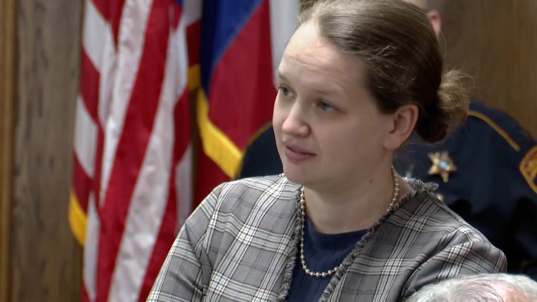 Kristen Vander-Plas LaFreniere in Lubbock, Texas