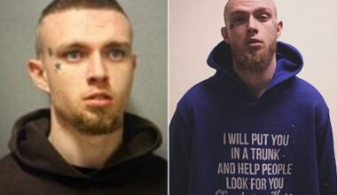 Man Wearing 'I Will Put You in a Trunk' Hoodie Is Arrested After Woman's Death