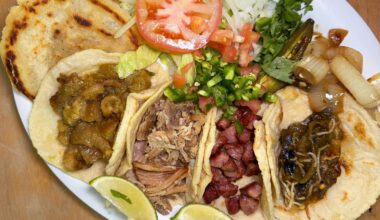 This Plano Taqueria Is Serving Up a Brazilian-Style Taco