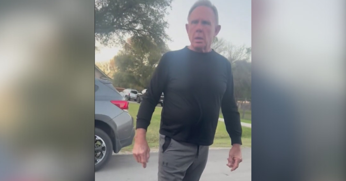 Video shows North Texas judge, son in heated confrontation with Amazon drivers