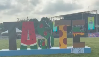 Taste Addison ends after 30 years